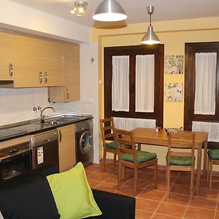 Casa Rural Cancias Fiscal Exteriör bild