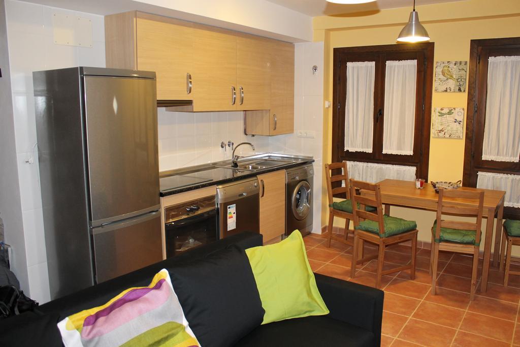 Casa Rural Cancias Fiscal Rum bild