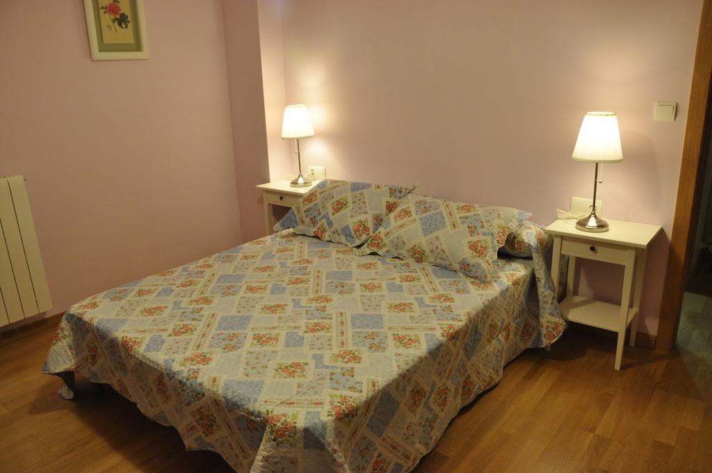 Casa Rural Cancias Fiscal Exteriör bild