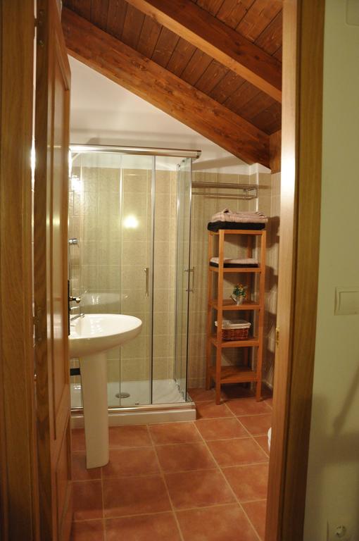 Casa Rural Cancias Fiscal Rum bild